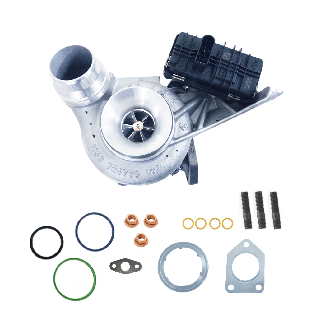 Mitsubishi 49335-00600 – BMW 2.0d (163/184 PS) – Full Reman