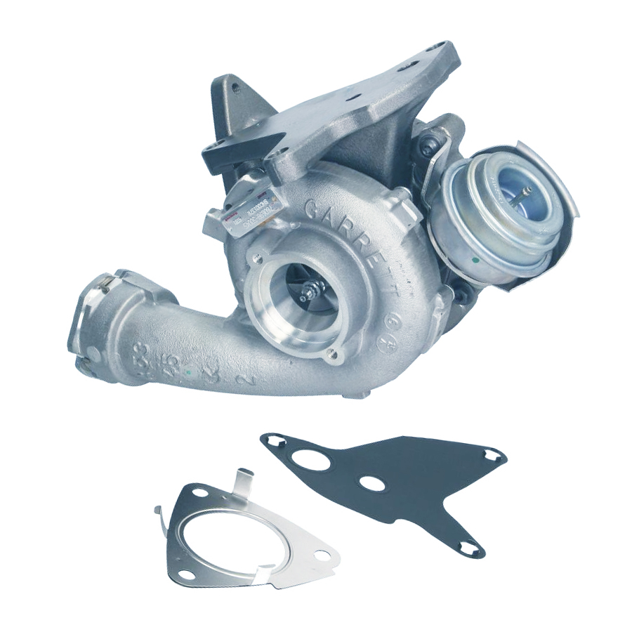 Garrett GTB1749V/GTB1752V – 760698-Serie – VW T5 2.5 TDI 131 PS – OE 070145701R/RX/RV