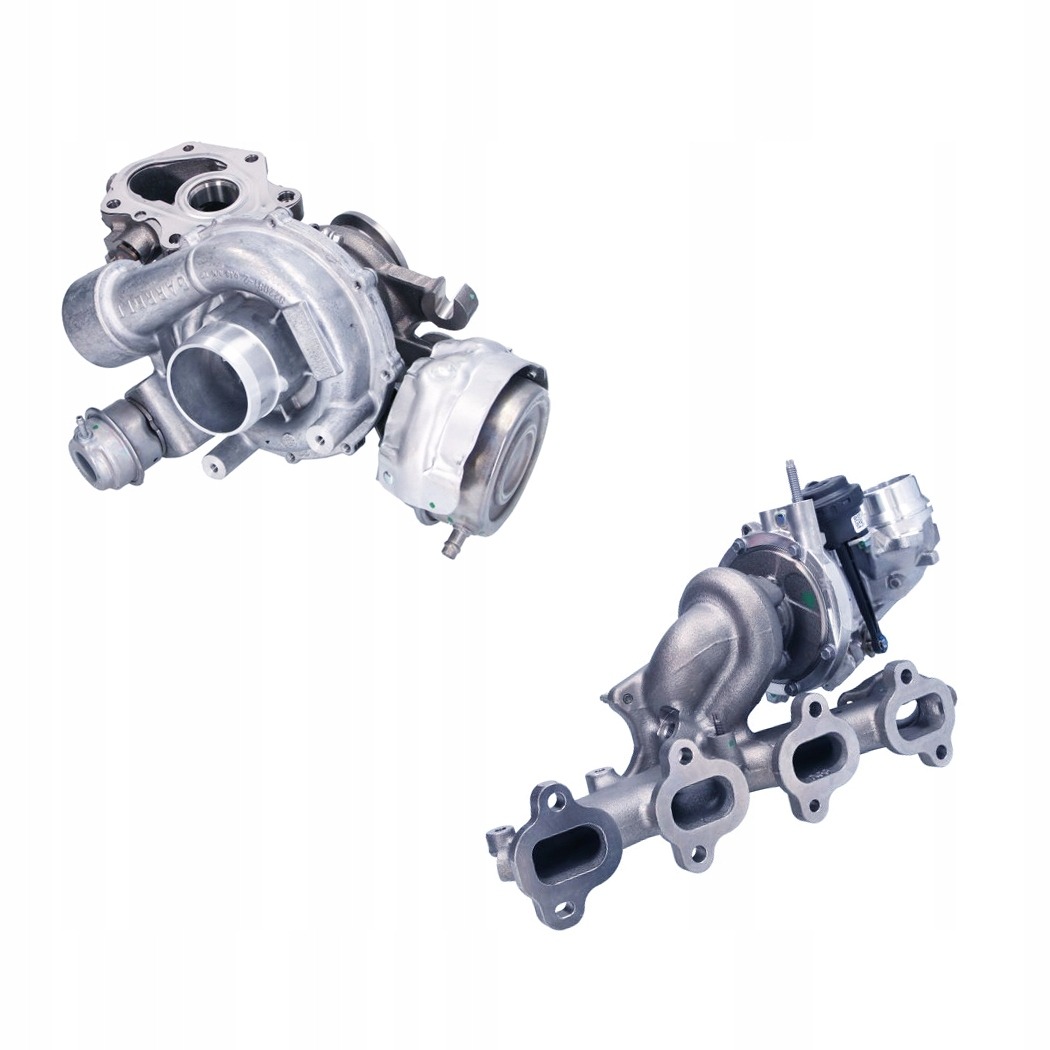 Garrett Bi-Turbo für 2.3&nbsp;dCi/CDTI (M9T) – Referenz 846016 – Produktbild