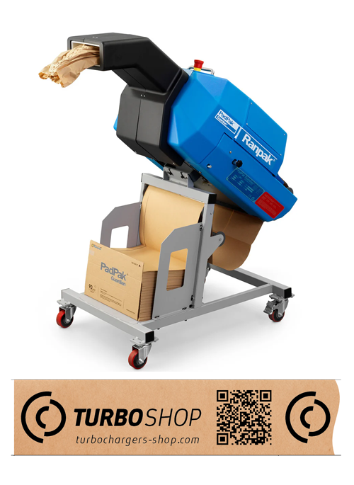 Füllmaterial-Maschine